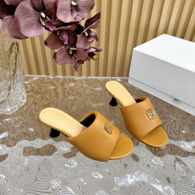 Loewe Sandals